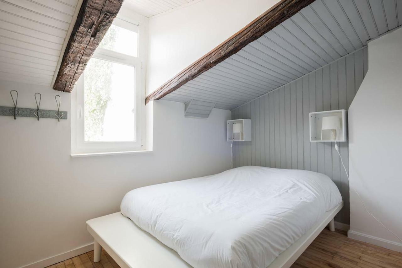 Sur Les Hauteurs Du Vieux 리옹 외부 사진